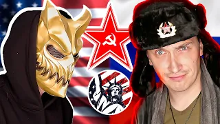 RUSSIAN METAL VS AMERICAN METAL