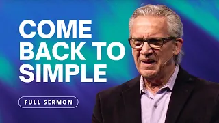 God Isn't Asking for Great Acts of Faith, Just Your Simple “Yes”- Bill Johnson Sermon, Bethel Church