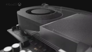 Xbox Project Scorpio 2017 Trailer E3 2016 (New Xbox Console)