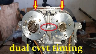 grand i10 dual cvvt chain timing