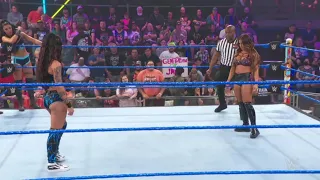 Indi Hartwell, Cora Jade & Roxanne Perez Vs Toxic Attraction - WWE NXT 14/06/2022 (En Español)