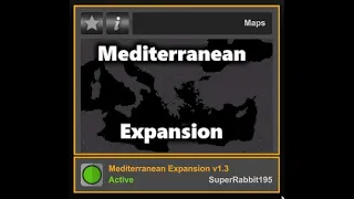 ETS2 v 1.48 BASE + Mediterranean Expansion v1.3