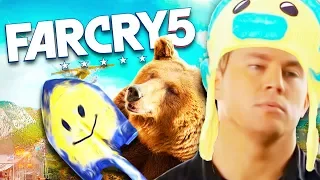ХРОНИКИ ЛОПАТЫ И МЕДВЕДЬ | Far Cry 5