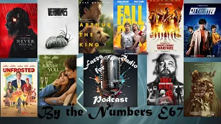 Movie Reviews: By the Numbers E67