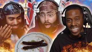 England Has The Worst Breakfast Glizzies ⏤ RO Show 147