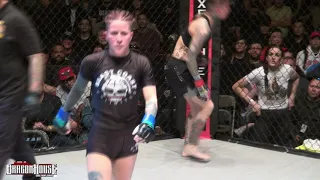 Dragon House 31 Cassie Robb vs Charlene Gellner