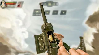 Dino D-Day - All Weapons Equip Animations