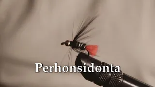 Perhonsidonta (Black Zulu)