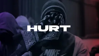 UK Drill x Bollywood Drill Type "Hurt"  Beat || Vijay DK Type Beat 2023 ||