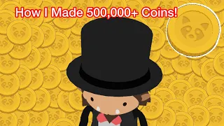 How I Can Make 10,000 Coins In One Day - Sneaky Sasquatch