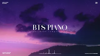 [ PLAYLIST BTS ] The Best of BTS | 1 Hour Piano Collection 2023