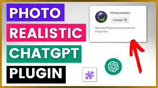 How To Use Photorealistic ChatGPT Plugin?
