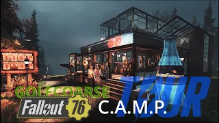 AVOID these MISTAKES!  Fallout camp TOUR
