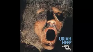 Uriah Heep - I'll Keep On Trying (Lyrics in Description)