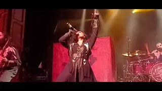 Lacuna Coil - "Trip The Darkness" - Sunshine Theater - Albuquerque, NM - April 14th, 2022