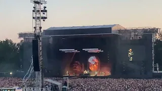 Muse we are f@*king f@*ked live @ Milton Keynes bowl 2023