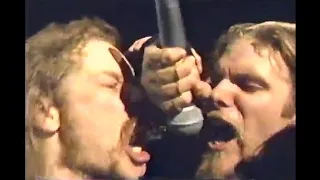 Metallica - Live in Stockholm, Sweden (1992) [NEW Pro-Shot]