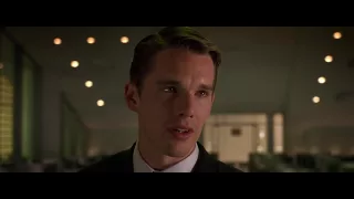 Gattaca - Vincent confronts Anton scene HD