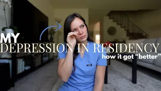 doctors & depression (my story, statistics, coping) | Dr. Rachel Southard