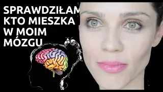 Eksperyment: sprawdź, kto mieszka w Twoim mózgu!