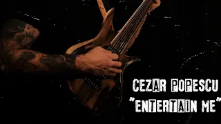 Cezar Popescu - "Entertain Me" (Tigran Hamasyan cover)