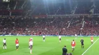 Final Whistle - Manchester United 1 : 0 Liverpool, Capital One Cup, 25 Sep 13