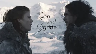 JON AND YGRITTE ► My Love