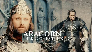 ARAGORN || THE KING