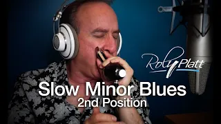 Minor Blues – Played in 2nd position