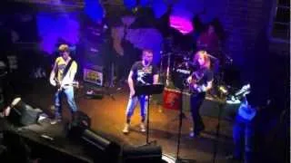 KENIG TRIBUTE BAND - "Ленинград"-трибьют ("Кури Бамбук", 22.09.2012)