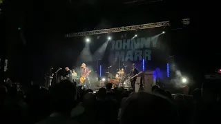 Johnny Marr - The Headmaster Ritual - blackburn