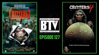 Critters 3 & 4 REVIEWS Ep127