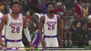 LAKERS vs PELICANS FULL GAME HIGHLIGHTS | April 14, 2024 | NBA Full Game Highlights Today (2K24)