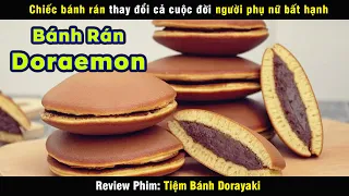 Món bánh tuổi thơ ai cũng thèm muốn - review phim Tiệm Bánh Dorayaki