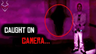 5 SCARY Ghost Videos That You SHOULDN'T Watch ALONE