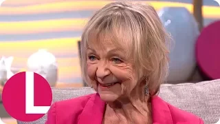 Celebrating 10 Years of Benidorm with Sheila Reid | Lorraine