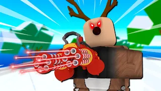 Christmas Update.. (Roblox Arsenal)