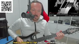 Fredguitarist про хват медиатора у Хэтфилда