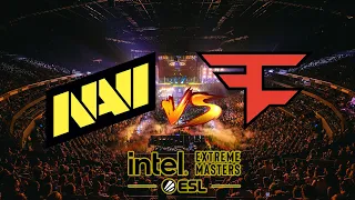 IEM Cologne 2022 NAVI vs FaZe Clan