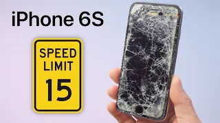 iOS 15 и iPhone 6S. Старый, но не бесполезный!