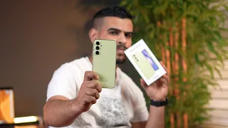 تم الطحن وبنجاح 🔥🔥 والنتائج غير متوقعة 😱😱 Galaxy A54 test