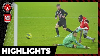 Highlights | FCM v Vejle 4-1