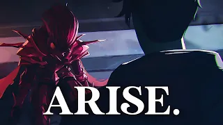 ARISE! Fighting Igris & Using SHADOW SOLDIERS in Solo Leveling: ARISE!