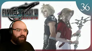 The Reunion at Hand | Replaying and Analysing the Ending of FINAL FANTASY VII REBIRTH [PART 36]