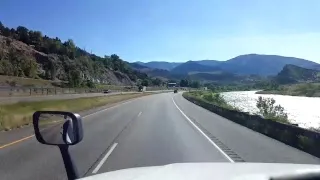 BigRigTravels LIVE! Parachute to near Glenwood Springs, Colorado Interstate 70 East July 1, 2017