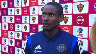 Absa Premiership | Stellenbosch FC v Orlando Pirates | Post-match interview with Rhulani Mokwena