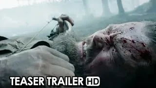 Revenant - Redivivo Teaser Trailer Ufficiale (2015) - Leonardo DiCaprio HD