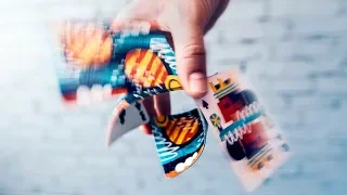 TOP 5 weirdest flourishes ● CARDISTRY