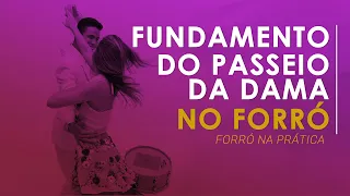 ESSE É O FUNDAMENTO DO PASSEIO DA DAMA