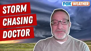 Physician Turns Passion For Weather Into Storm Chasing